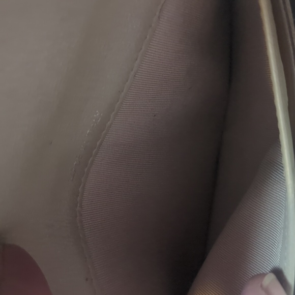 Chanel Gold patent leather long wallet - Picture 11 of 13